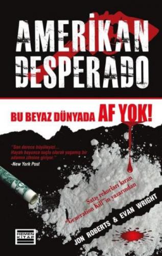 Amerikan Desperado  Frontansicht 1