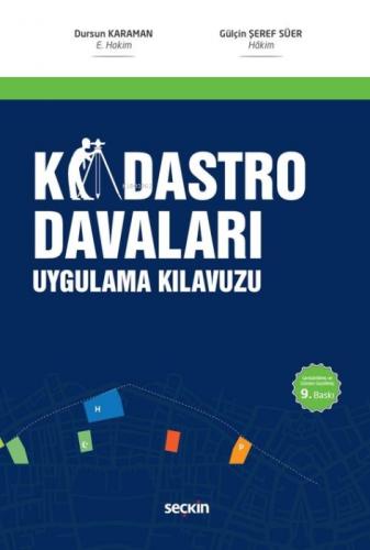 Kadastro Davaları Uygulama Kılavuzu  Frontansicht 1