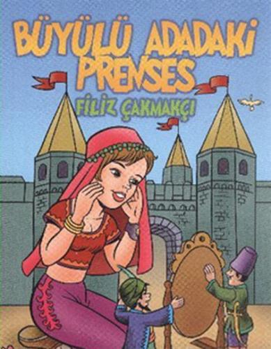 Büyülü Adadaki Prenses  Frontansicht 1