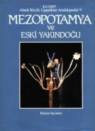 Mezopotamya ve Eski Yakındoğu (Ciltli)  Frontansicht 1