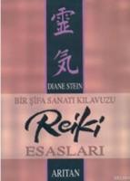 Reiki Esasları; Bir Şifa Klavuzu  Frontansicht 1