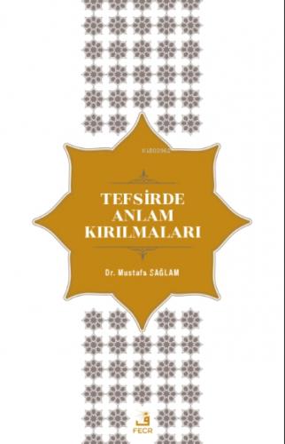 Tefsirde Anlam Kırılmaları  Frontansicht 1