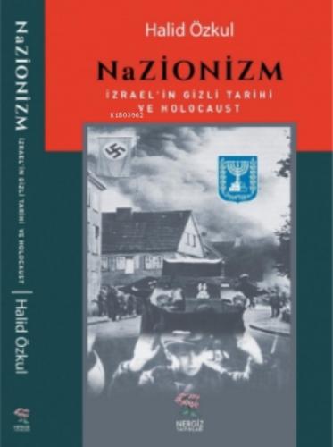 Nazionizm;İzrael'in Gizli Tarihi ve Holocaust  Frontansicht 1