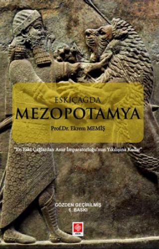 Eskiçağda Mezopotamya  Frontansicht 1