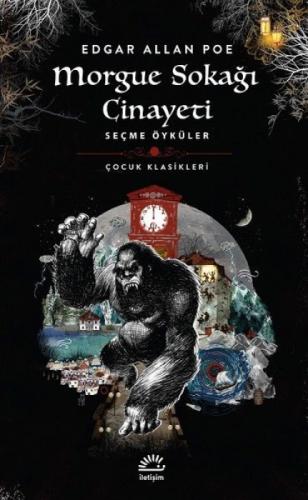 Morgue Sokağı Cinayeti  Frontansicht 1