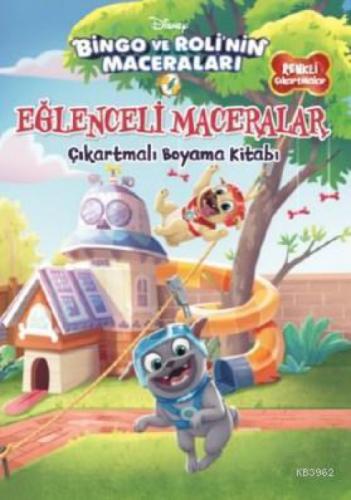 Disney Bingo ve Roli'nin Maceraları  Frontansicht 1