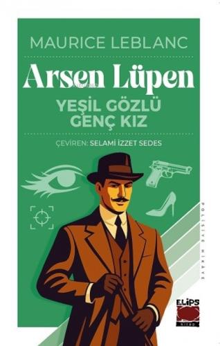 Arsen Lüpen-Yeşil Gözlü Genç Kız  Frontansicht 1