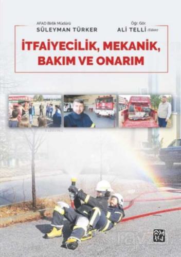 İtfaiyecilik, Mekanik, Bakım ve Onarım  Frontansicht 1