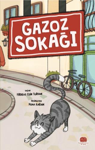Gazoz Sokağı  Frontansicht 1