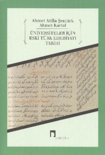 Üniversiteler İçin Eski Türk Edebiyatı  Frontansicht 1
