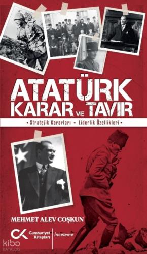 Atatürk - Karar ve Tavır  Frontansicht 1