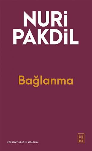 Bağlanma  Frontansicht 1