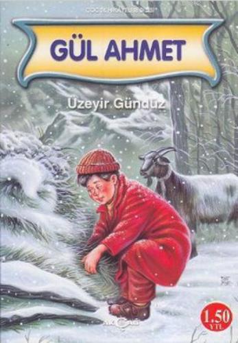 Gül Ahmet  Frontansicht 1