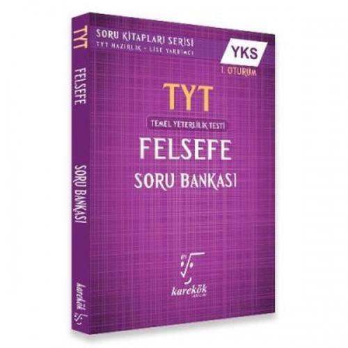 TYT Felsefe Soru Bankası  Frontansicht 1