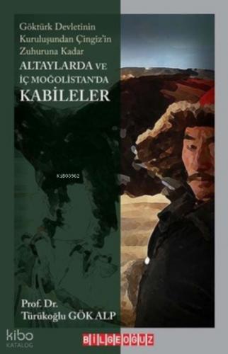 Altaylarda ve İç Moğolistan'da Kabileler  Frontansicht 1