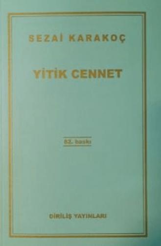 Yitik Cennet  Frontansicht 1