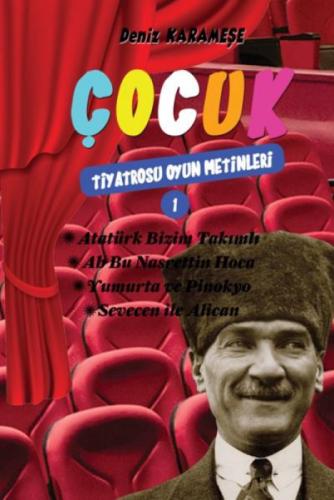 Çocuk Tiyatrosu Oyun Metinleri 1  Frontansicht 1