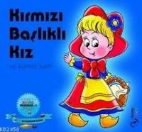 Ponpon Resimli Hikayeler 4| Kırmızı Başlıklı Kız Ve Kurnaz Kurt  Frontansicht 1