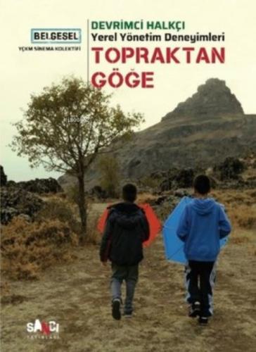 Topraktan Göğe: Devrimci Halkçı Yerel Yönetimler Deneyimi-Dvd'li  Frontansicht 1