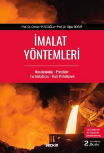İmalat Yöntemleri  Frontansicht 1