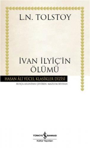 İvan İlyiç'in Ölümü (Ciltli)  Frontansicht 1