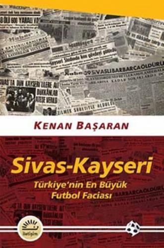 Sivas-Kayseri  Frontansicht 1
