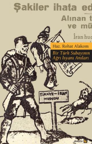 Bir Türk Subayının Ağrı İsyanı Anıları  Frontansicht 1