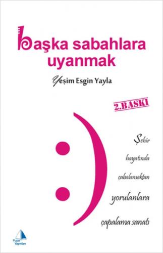 Başka Sabahlara Uyanmak  Frontansicht 1
