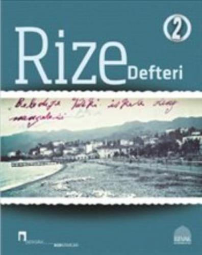 Rize Defteri 2  Frontansicht 1