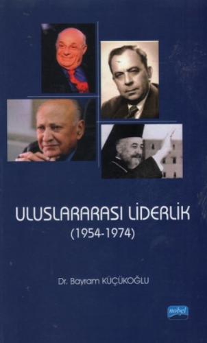 Uluslararası Liderlik (1954 - 1974)  Frontansicht 1