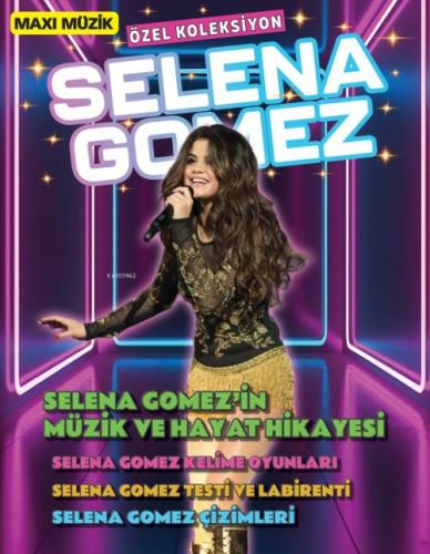 Selena Gomez 3  Frontansicht 1