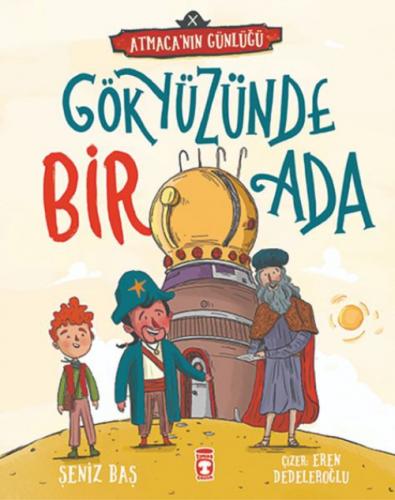 Gökyüzünde Bir Ada  Frontansicht 1