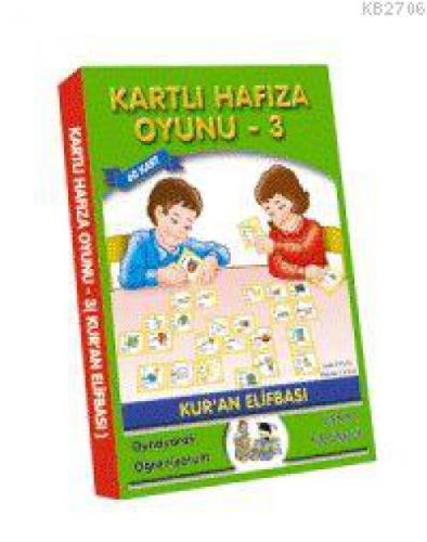 Kur'an Elifbası  Frontansicht 1