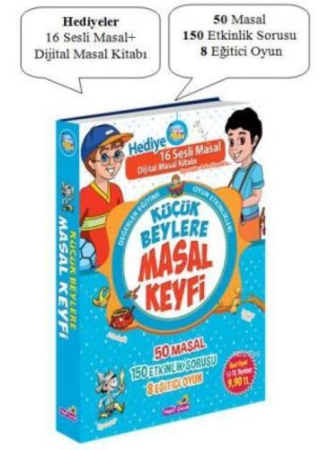 Küçük Beylere Masal Keyfi  Frontansicht 1