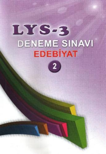 LYS 3| Edebiyat Deneme Sınavı 2  Frontansicht 1