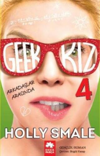 Geek Kız 4  Frontansicht 1