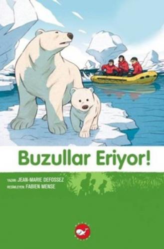 Doğadostu Kardeşler 09 - Buzullar Eriyor  Frontansicht 1