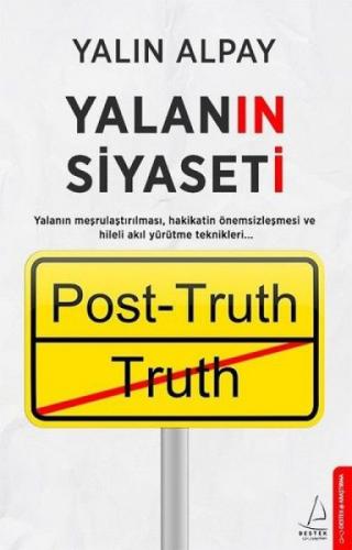 Yalanın Siyaseti  Frontansicht 1