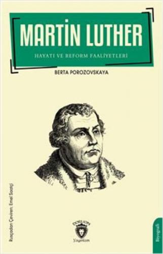 Martin Luther Hayatı ve Reform Faaliyetleri  Frontansicht 1