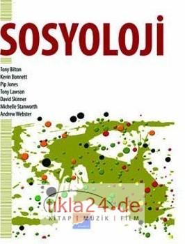 Sosyoloji  Frontansicht 1