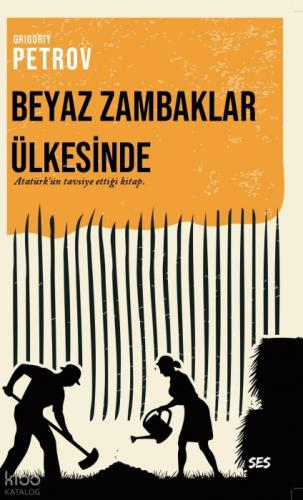 Beyaz Zambaklar Ülkesinde  Frontansicht 1