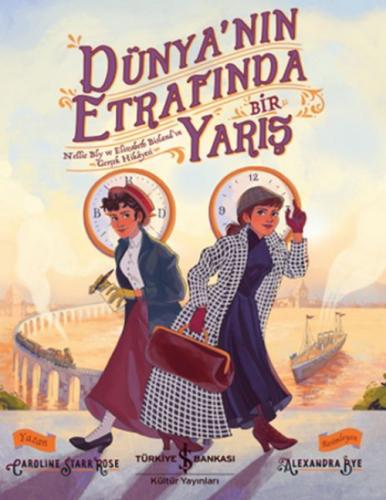 Dünya'nın Etrafında Bir Yarış  Frontansicht 1