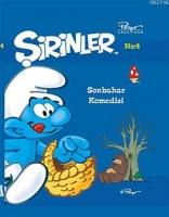 Şirinler 4 - Sonbahar Komedisi  Frontansicht 1