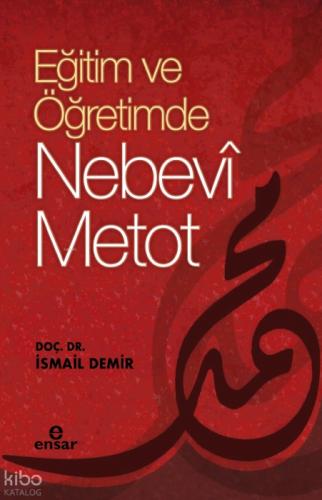 Eğitimde ve Öğretimde Nebevi Metot  Frontansicht 1