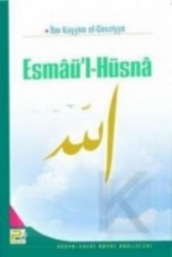 Esma-ül Hüsna (Ciltli)  Frontansicht 1