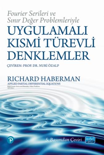 Fourier Serileri ve Sınır Değer Problemleriyle Uygulamalı Kısmi Türevli Denklemler  Frontansicht 1