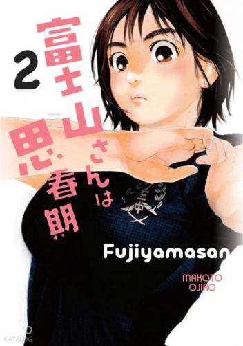 Fujiyamasan 2  Frontansicht 1