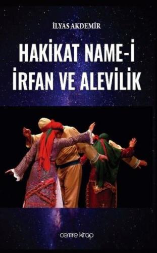 Hakikat Name'i İrfan ve Alevilik  Frontansicht 1
