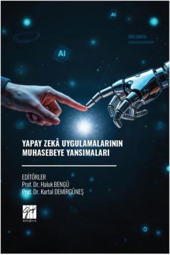 Yapay Zekâ Uygulamalarının Muhasebeye Yansımaları  Frontansicht 1