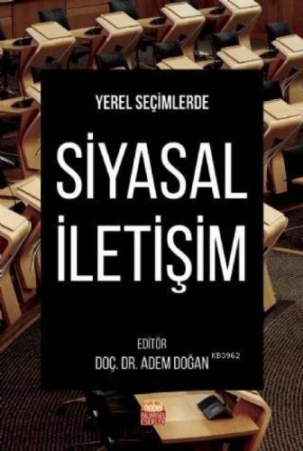 Yerel Seçimlerde Siyasal İletişim  Frontansicht 1